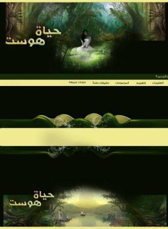 ستايل تصميم حياة هوست رقم 5