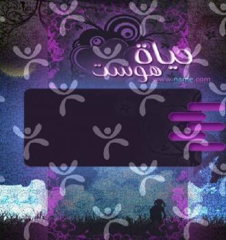 واجهة تصميم حياة هوست رقم 19