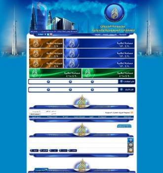 مجموعة الجروان للعقارات