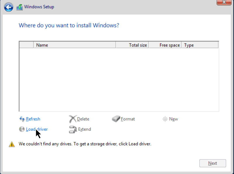 win server15