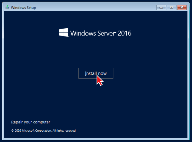 win server9