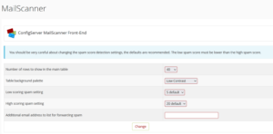 MailScanner o