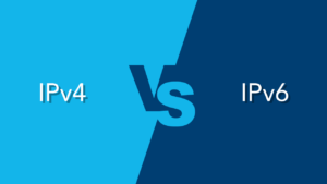 الفرق بين IPv6 و IPv4