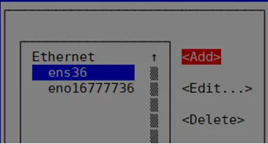 2- طريقه عمل configuration nic teaming