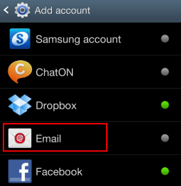 Email