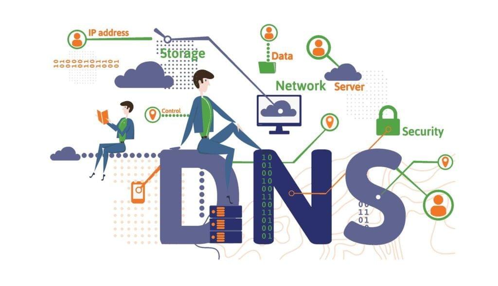 مفاهيم حول سجلات اسماء النطاقات DNS records