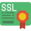 شهادة أمان SSL مجانًا