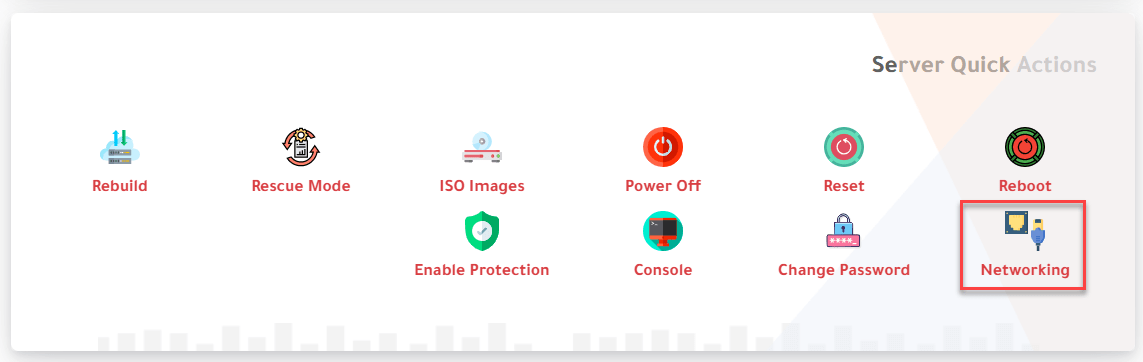 شرح اضافه Reverse DNS في الكلاود سيرفر