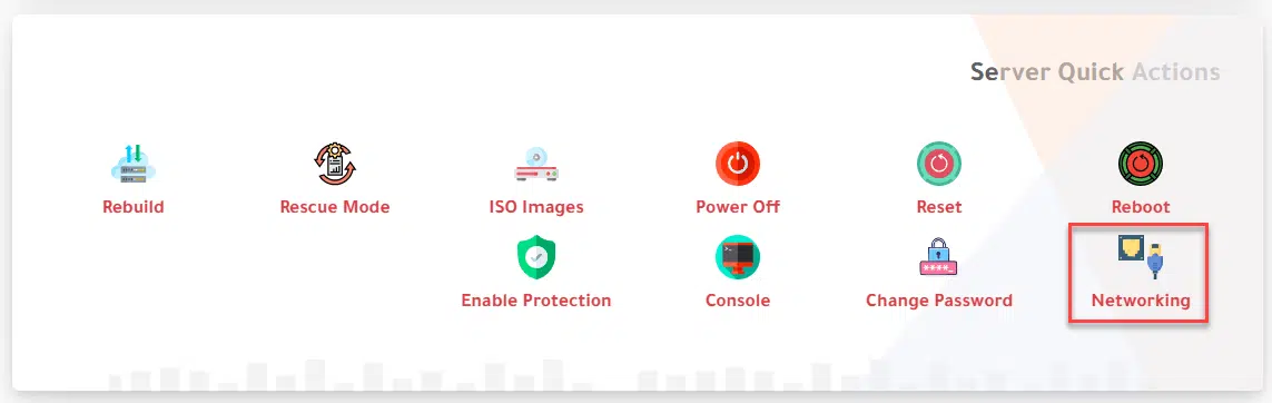 شرح اضافه Reverse DNS في الكلاود سيرفر