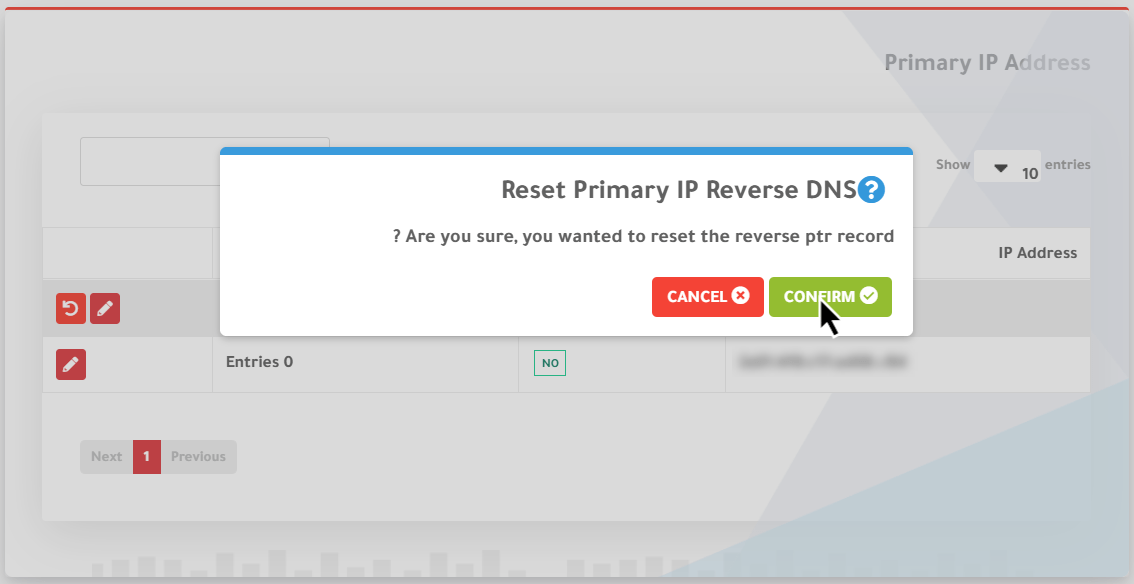 Reverse DNS6