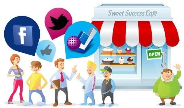 نصائح التسويق عبر وسائل التواصل الاجتماعي للشركات الصغيرة