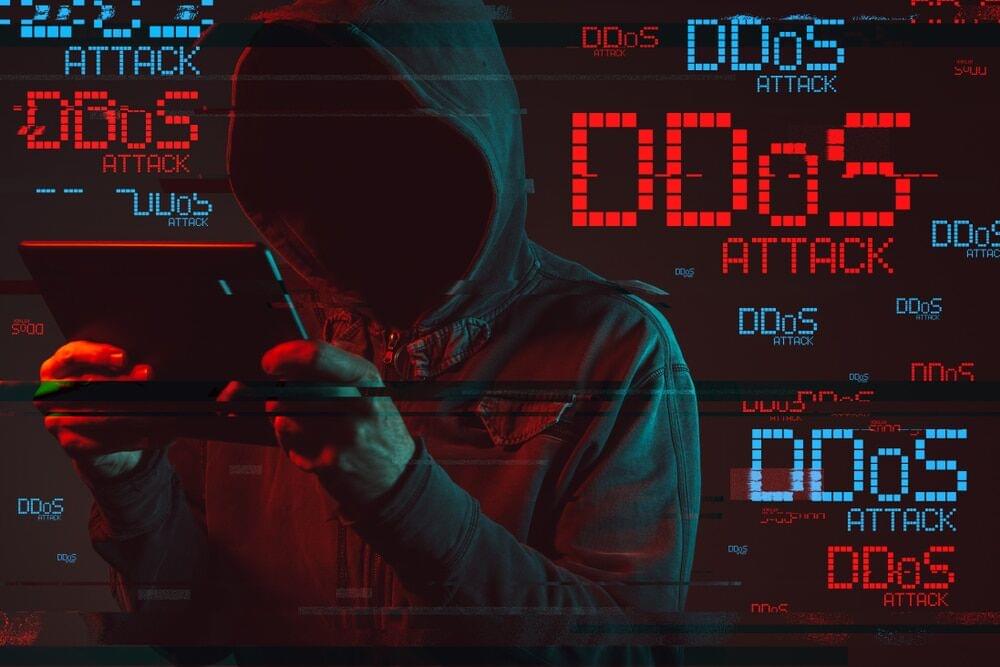 تضاعف عدد هجمات DDoS