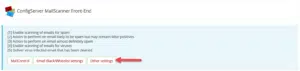 MailScanner w2