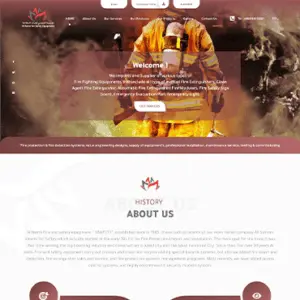 تصميم المواقع 4 مواقع شركات