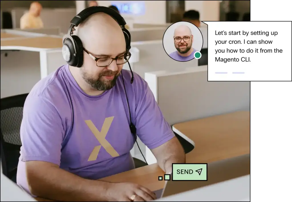 magento support