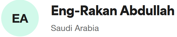 Eng Rakan Abdullah