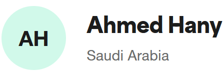 ahmed ha